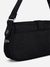 DENIM BUCKLE BAG