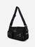 DENIM BUCKLE BAG