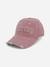 WASHED COTTON BALL CAP