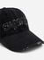 WASHED DENIM CAP