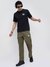 TAPERED CARGO PANTS