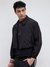GLOSSY NYLON CROP JACKET