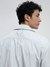 GLOSSY NYLON CROP JACKET