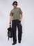 CARGO WIDE PARASUIT PANTS