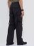 CARGO WIDE PARASUIT PANTS