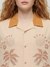 PALM TREE OPENCOLLAR PATTERN SHIRT
