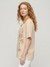 PALM TREE OPENCOLLAR PATTERN SHIRT