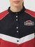 NYLON RACING CROP JACKET