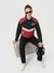 NYLON RACING CROP JACKET