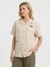 RICH FARMER OPENCOLLAR POCKET SHIRT