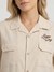 RICH FARMER OPENCOLLAR POCKET SHIRT