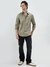Sd Luxe Stretch Satin Classic Core Shirt