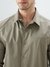 Sd Luxe Stretch Satin Classic Core Shirt