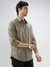 Sd Luxe Stretch Satin Classic Core Shirt