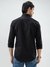 Sd Luxe Stretch Satin Classic Core Shirt