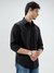 Sd Luxe Stretch Satin Classic Core Shirt