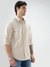 Sd Luxe Stretch Satin Classic Core Shirt