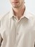 Sd Luxe Stretch Satin Classic Core Shirt