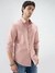 Sd Luxe Stretch Satin Classic Core Shirt