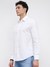 Sd Luxe Branded Tape Poplin Shirt