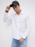 Sd Luxe Branded Tape Poplin Shirt