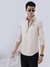 Sd Luxe Crest Stretch Satin Shirt