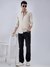 Sd Luxe Crest Stretch Satin Shirt