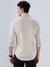 Sd Luxe Crest Stretch Satin Shirt