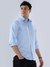 Sd Luxe Backhit Satin Shirt