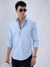 Sd Luxe Backhit Satin Shirt