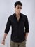 Sd Luxe Backhit Satin Shirt