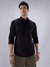 Sd Luxe Backhit Satin Shirt