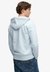 ESSENTIAL LOGO ZIP HOODIE