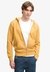 ESSENTIAL LOGO ZIP HOODIE