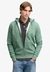 ESSENTIAL LOGO ZIP HOODIE