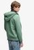 ESSENTIAL LOGO ZIP HOODIE