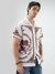 Dragon Border Print Resort Shirt