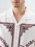 Dragon Border Print Resort Shirt