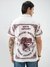 Dragon Border Print Resort Shirt