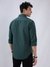 Printed Sleeve Utility Shirt