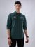 Printed Sleeve Utility Shirt