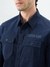 Sd Regt Placement Print Shirt