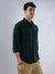 SD TAPE DETAIL POPLIN SHIRT