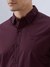 SD TAPE DETAIL POPLIN SHIRT
