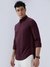 SD TAPE DETAIL POPLIN SHIRT