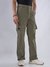 COMBAT WIDE TAPED CARGO PANT
