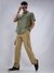 COMBAT WIDE TAPED CARGO PANT