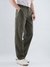 RELAXED CANVAS CARGO PANT