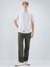 RELAXED CANVAS CARGO PANT