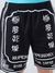 Sd Tiger Border Print Shorts